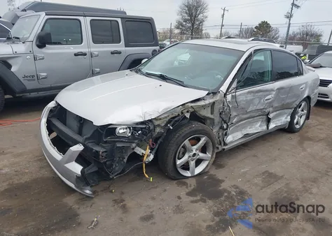 2005 Nissan Altima 3.5 Se из США, поврежденный, VIN 1N4BL11D45N420769